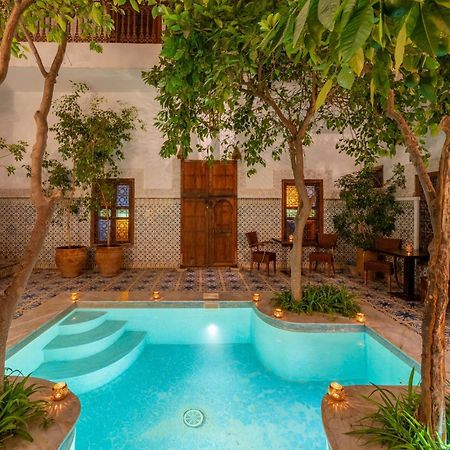 Riad Yamina52 Marrakesch Exterior foto