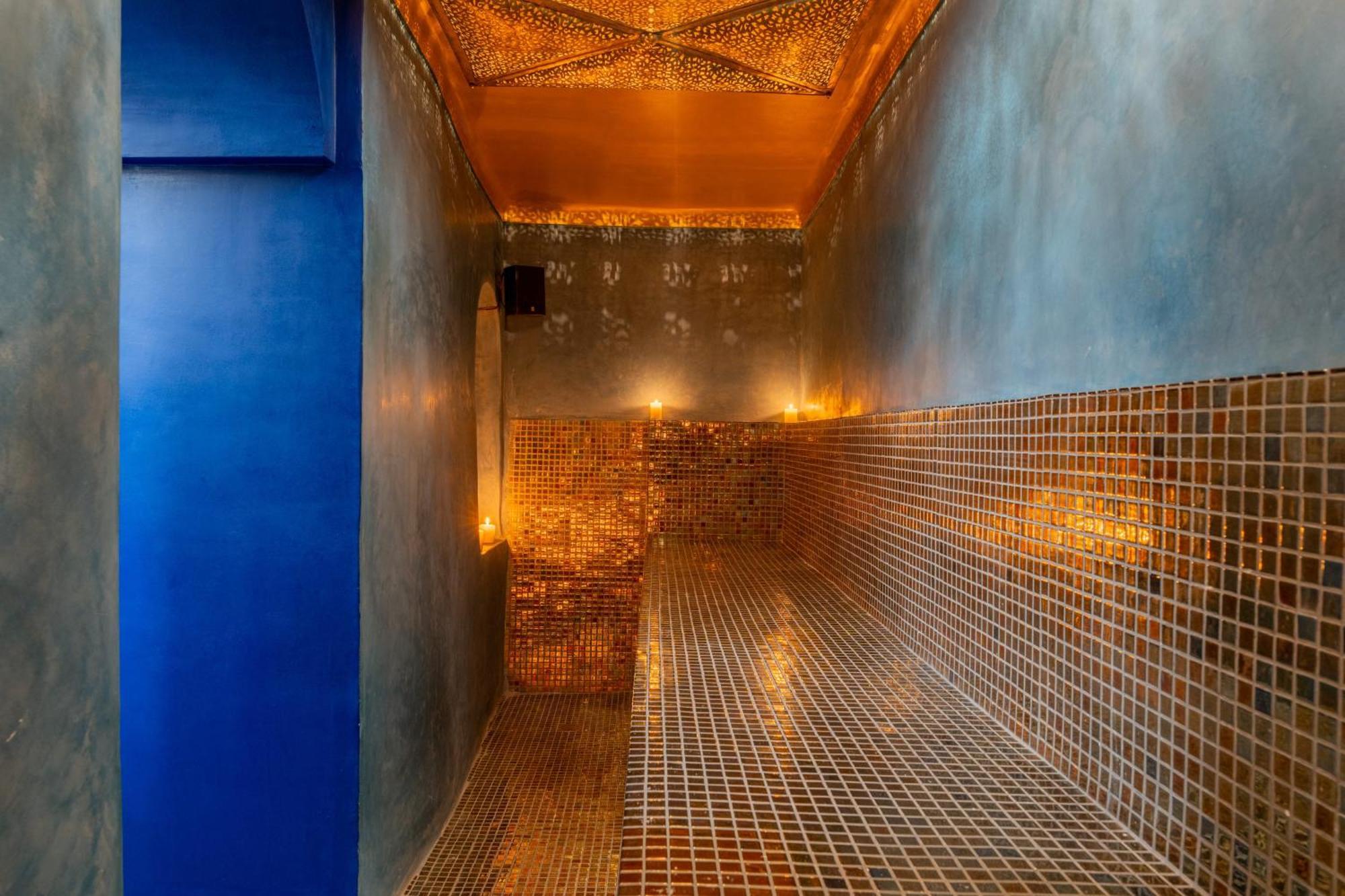 Riad Yamina52 Marrakesch Exterior foto