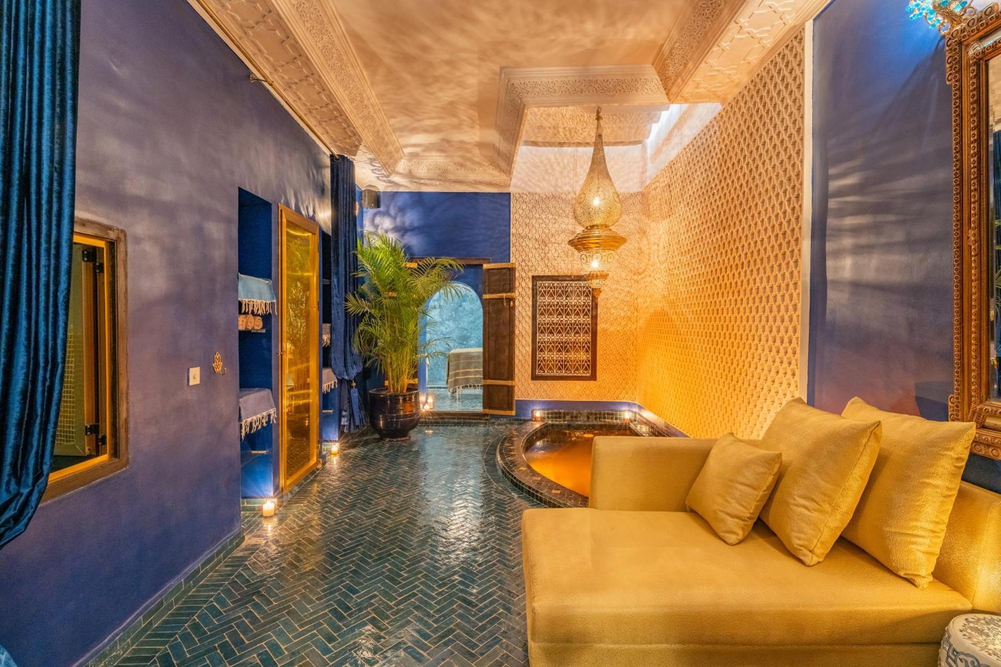 Riad Yamina52 Marrakesch Exterior foto