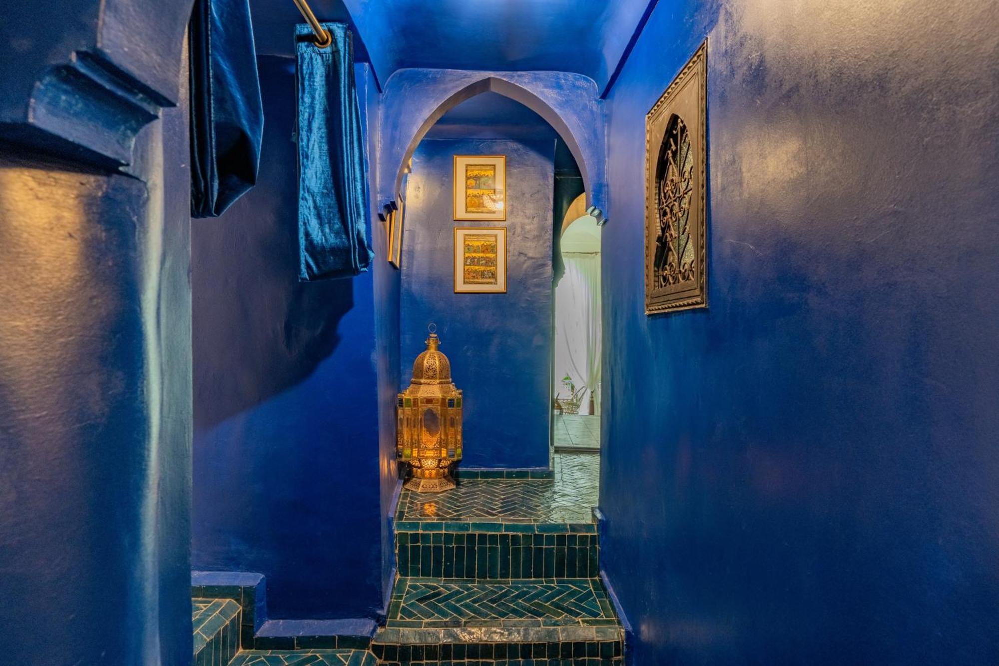 Riad Yamina52 Marrakesch Exterior foto