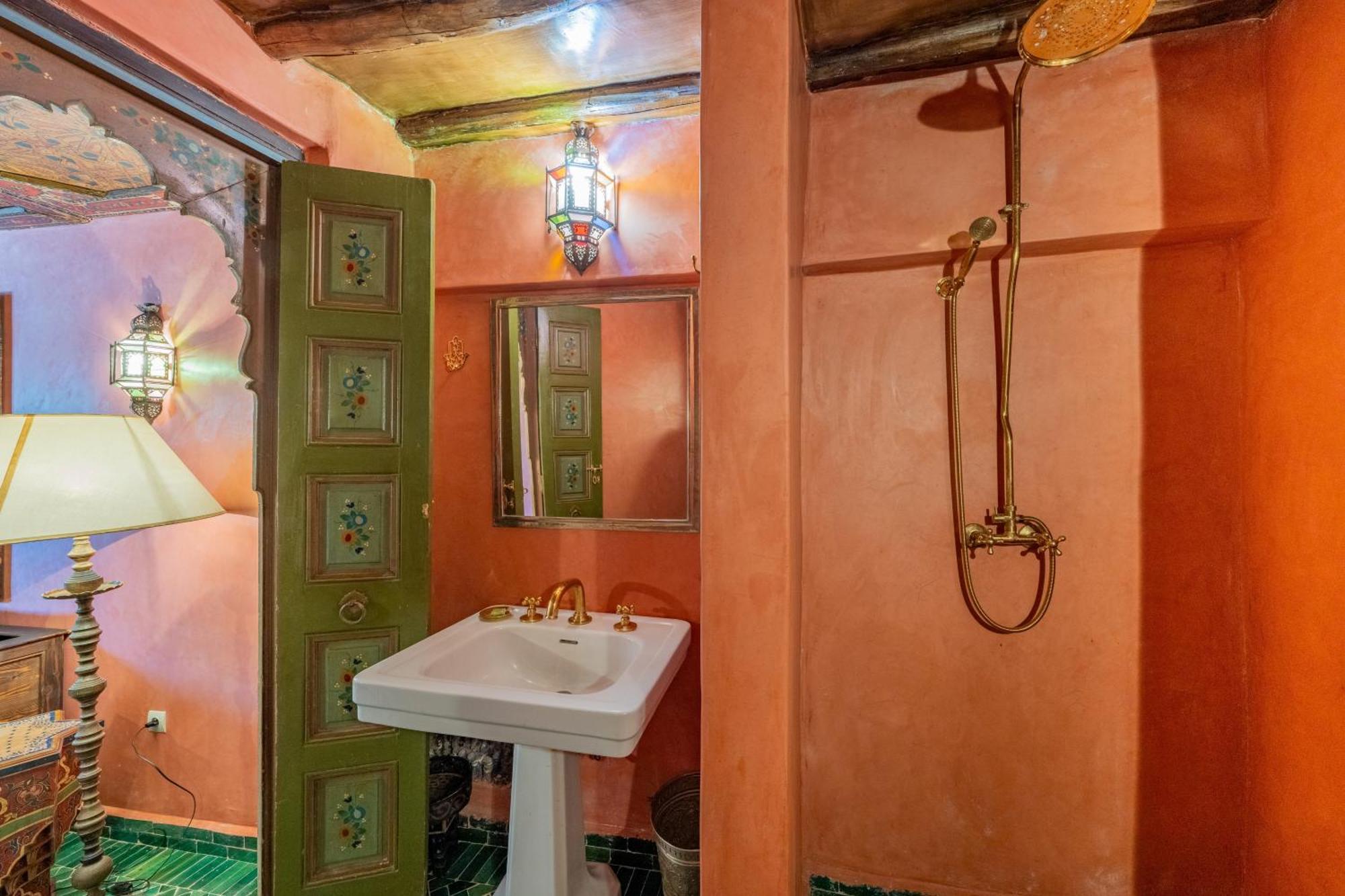 Riad Yamina52 Marrakesch Exterior foto