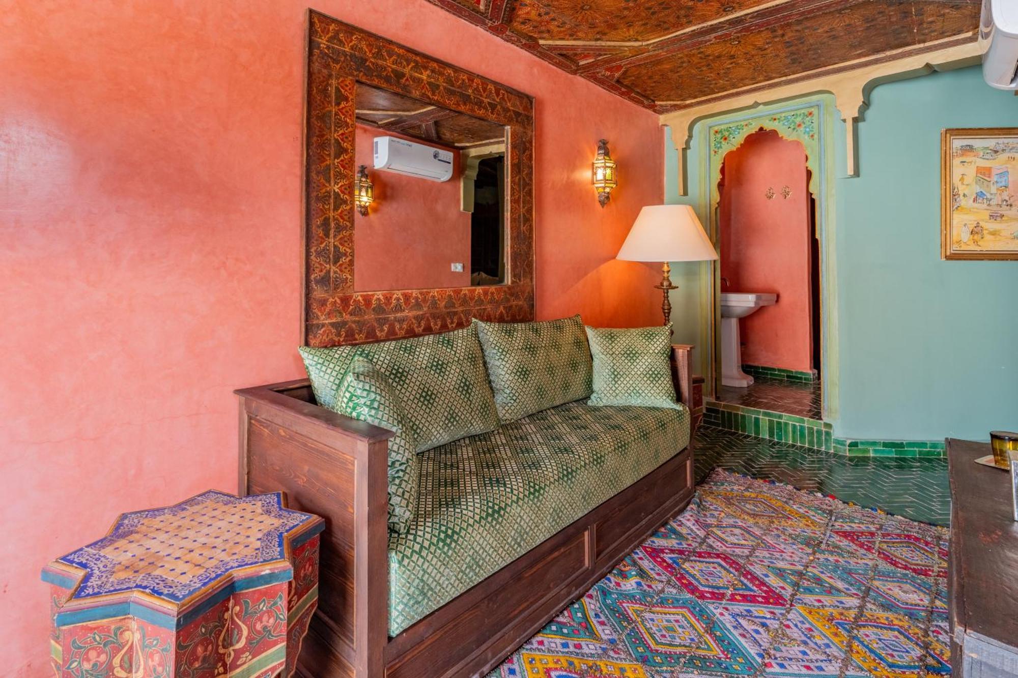 Riad Yamina52 Marrakesch Exterior foto