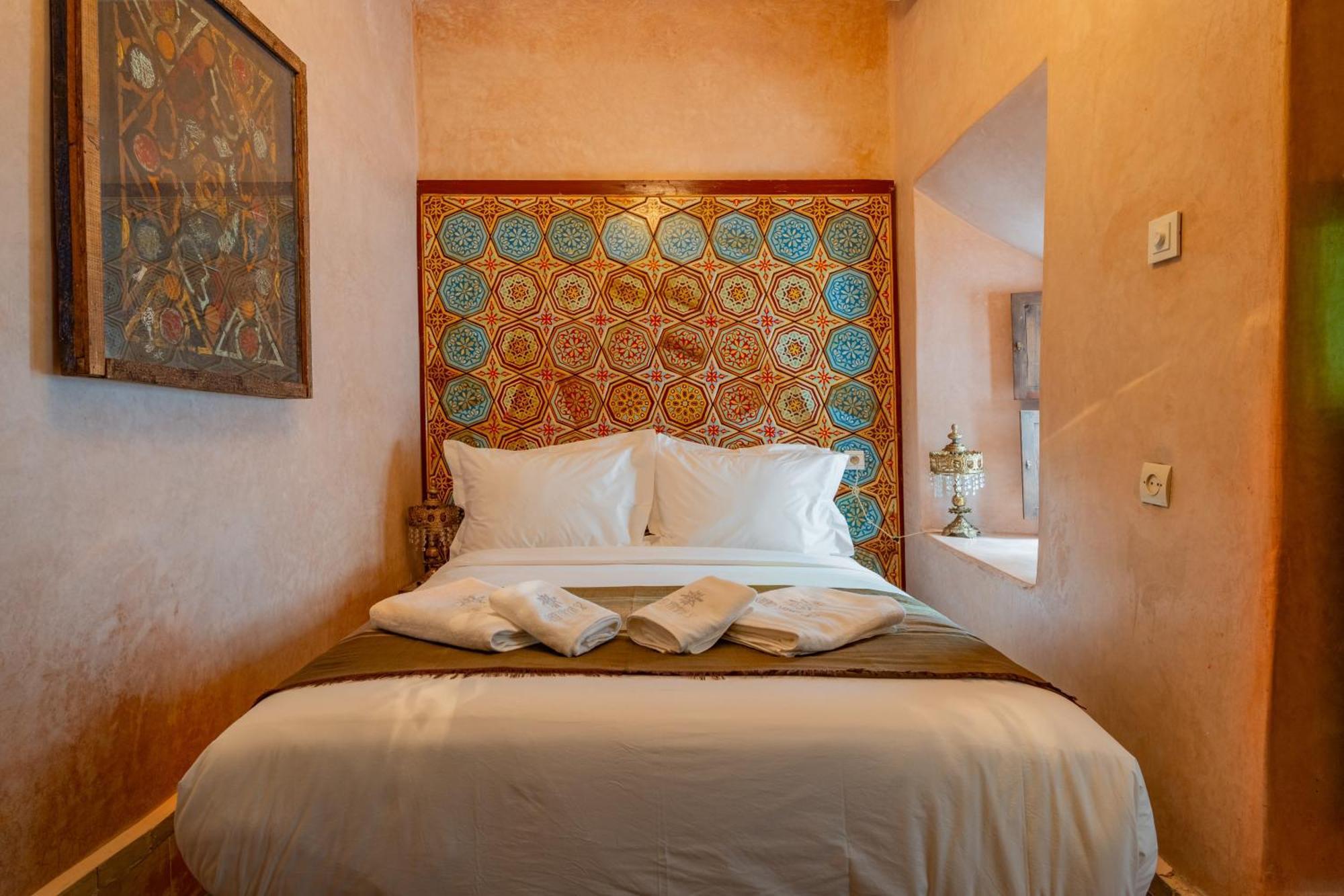 Riad Yamina52 Marrakesch Exterior foto