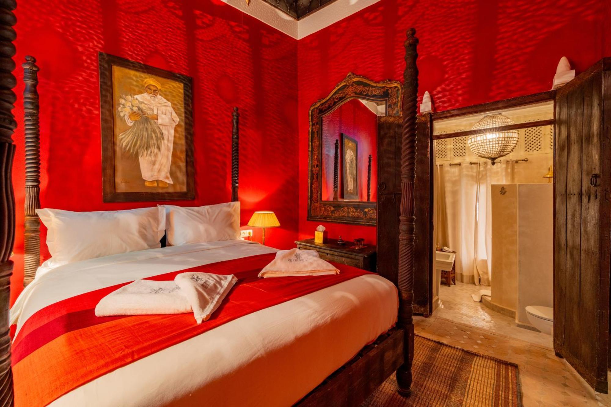 Riad Yamina52 Marrakesch Exterior foto