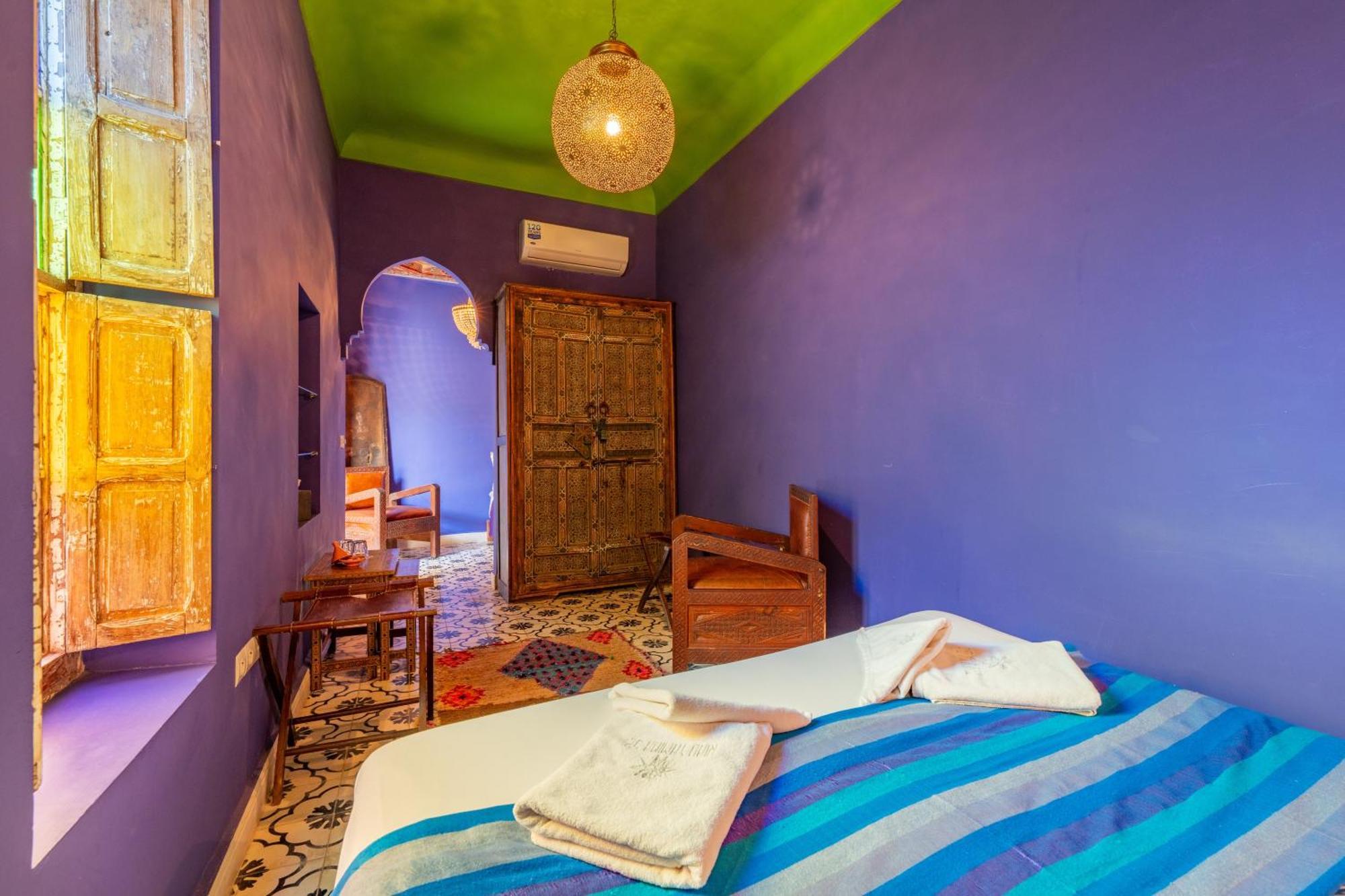 Riad Yamina52 Marrakesch Exterior foto