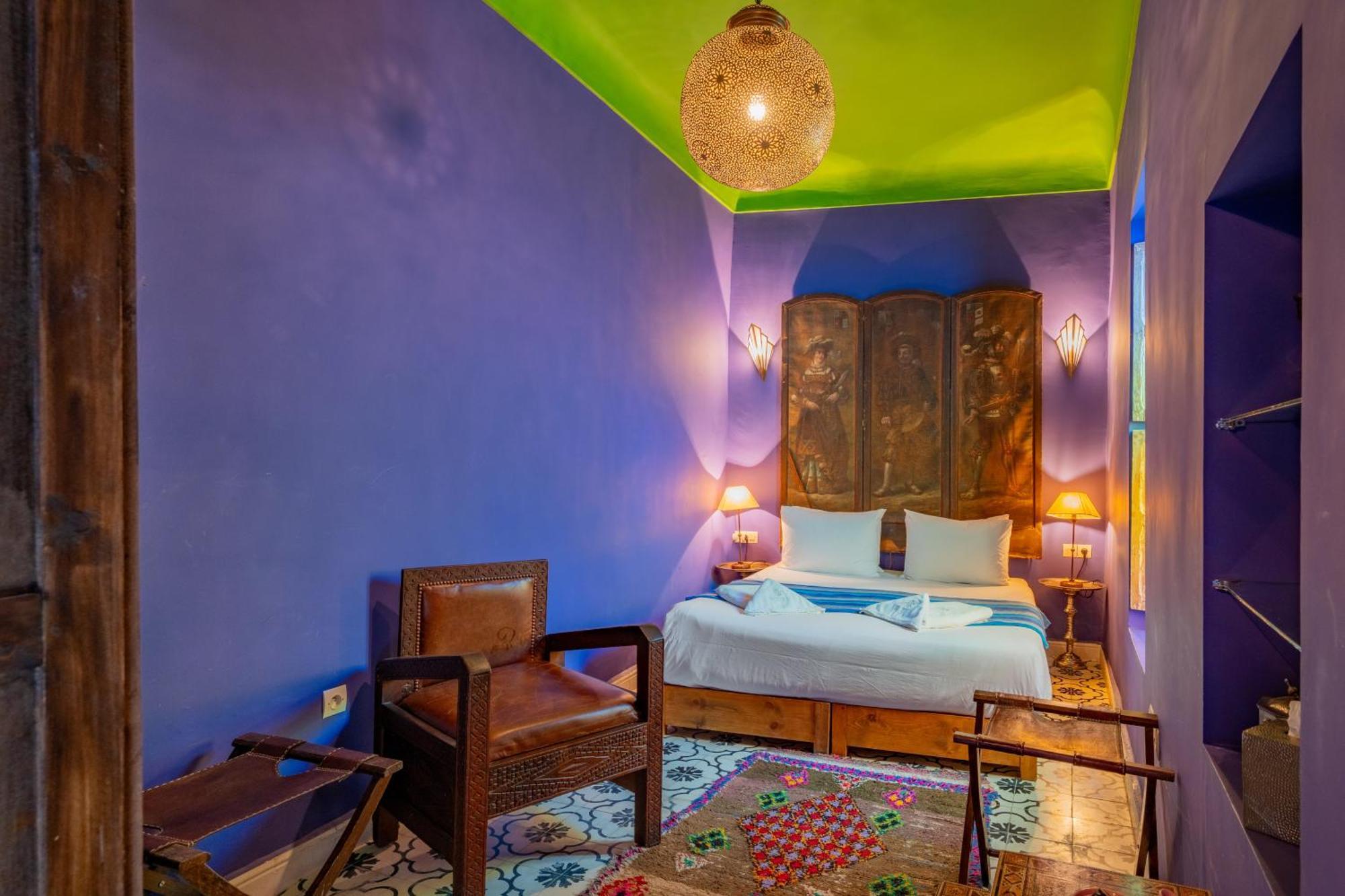 Riad Yamina52 Marrakesch Exterior foto