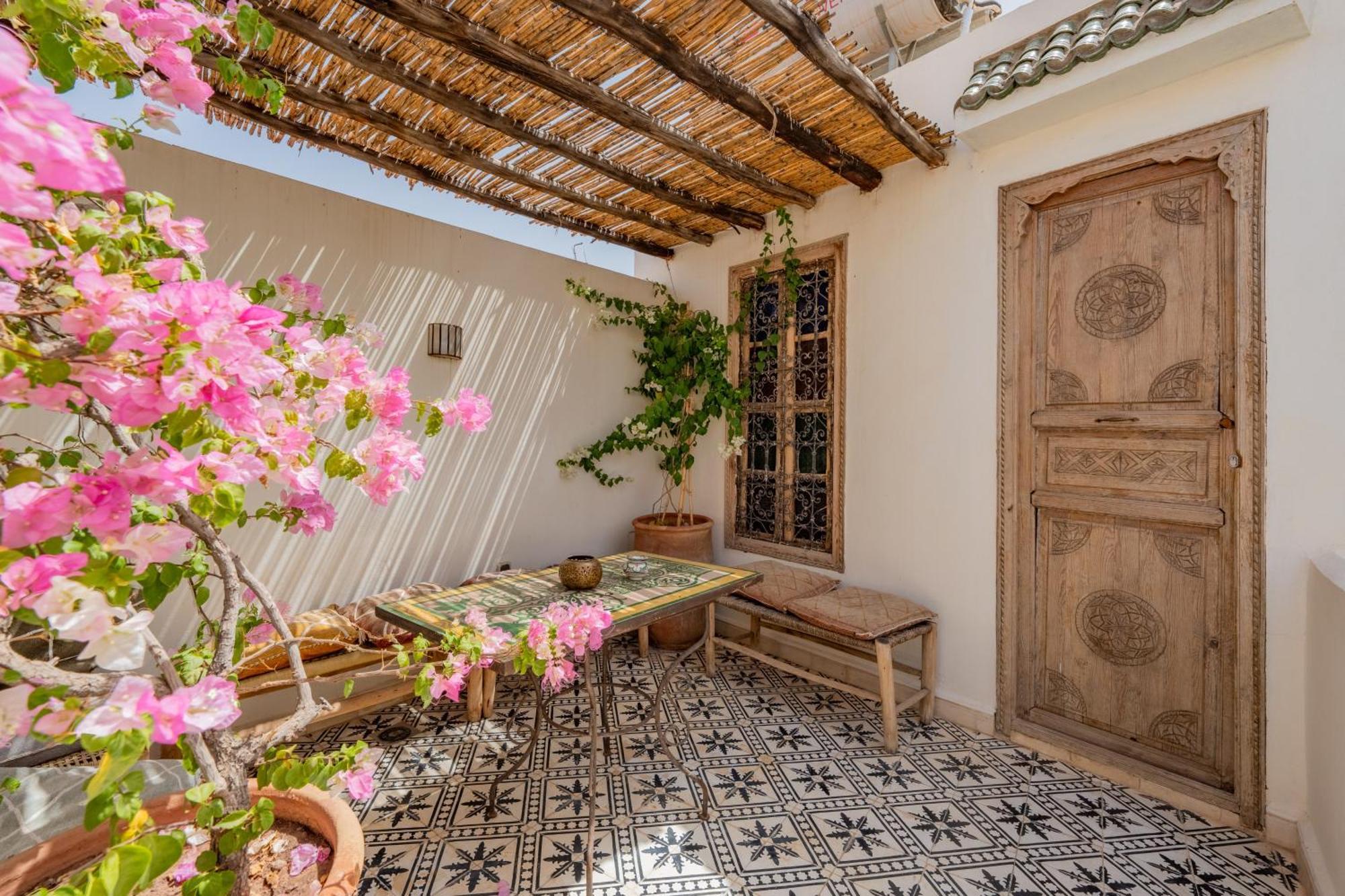 Riad Yamina52 Marrakesch Exterior foto