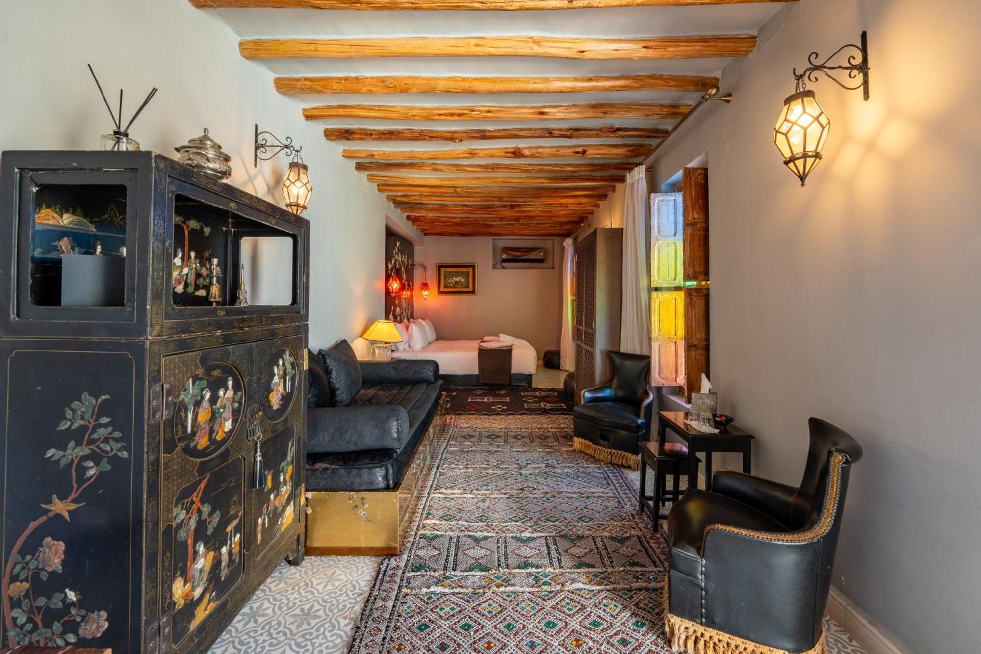 Riad Yamina52 Marrakesch Exterior foto