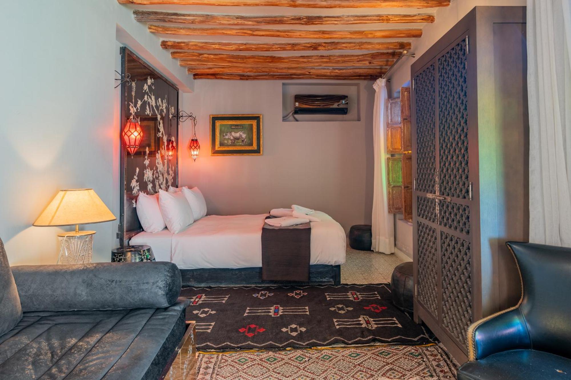 Riad Yamina52 Marrakesch Exterior foto