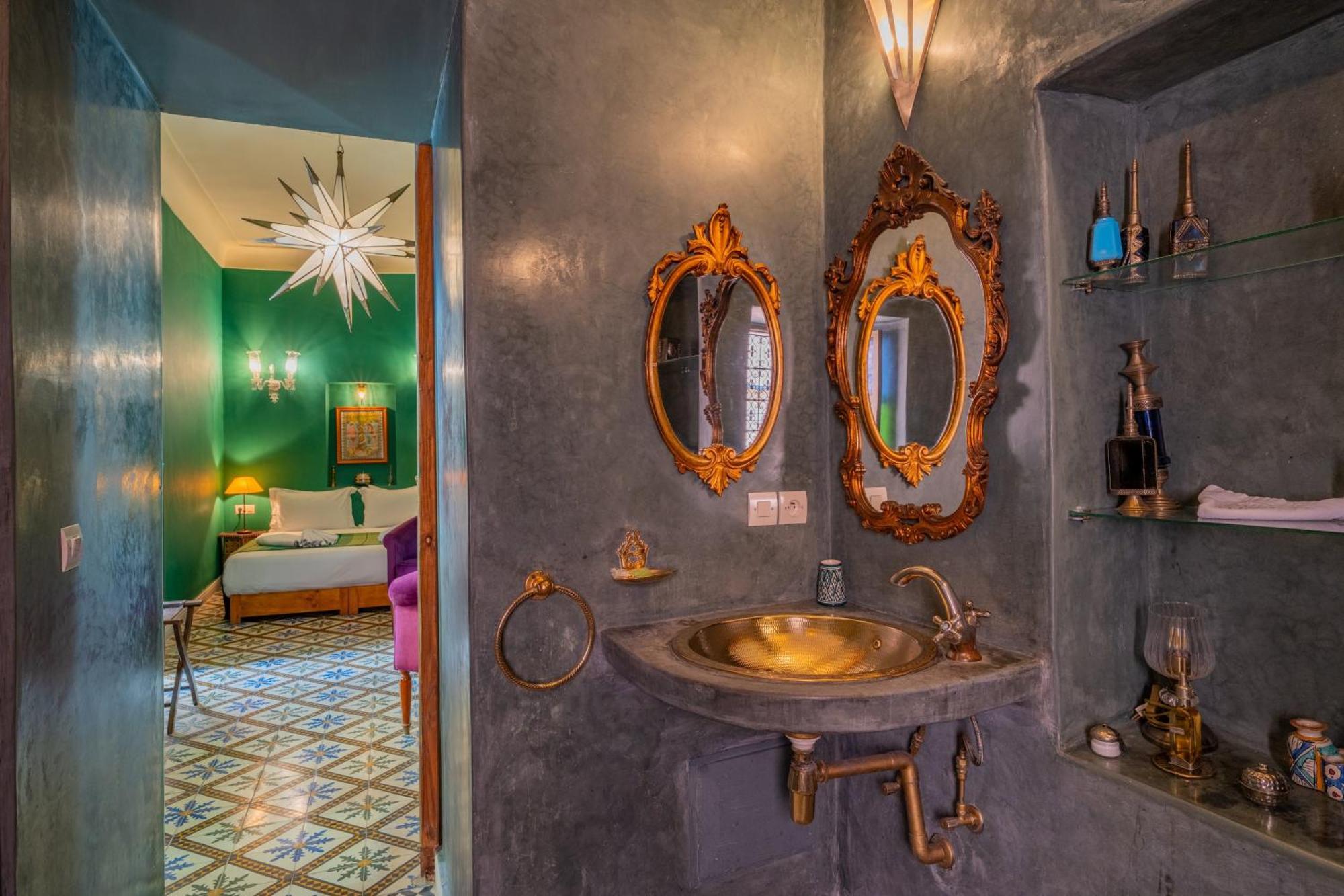 Riad Yamina52 Marrakesch Exterior foto