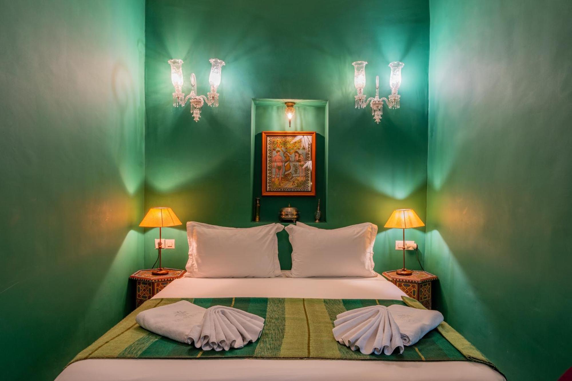 Riad Yamina52 Marrakesch Exterior foto