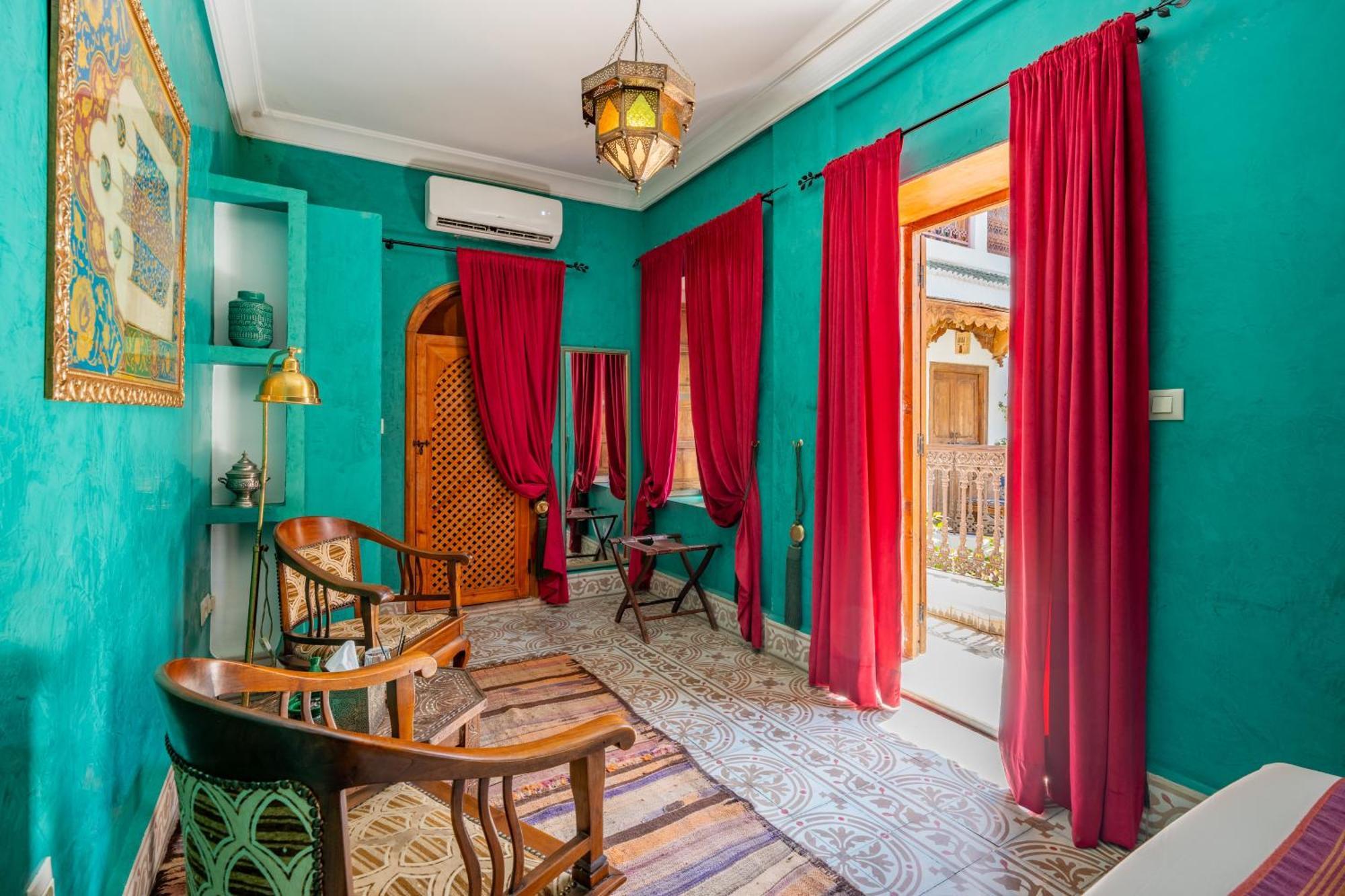 Riad Yamina52 Marrakesch Exterior foto