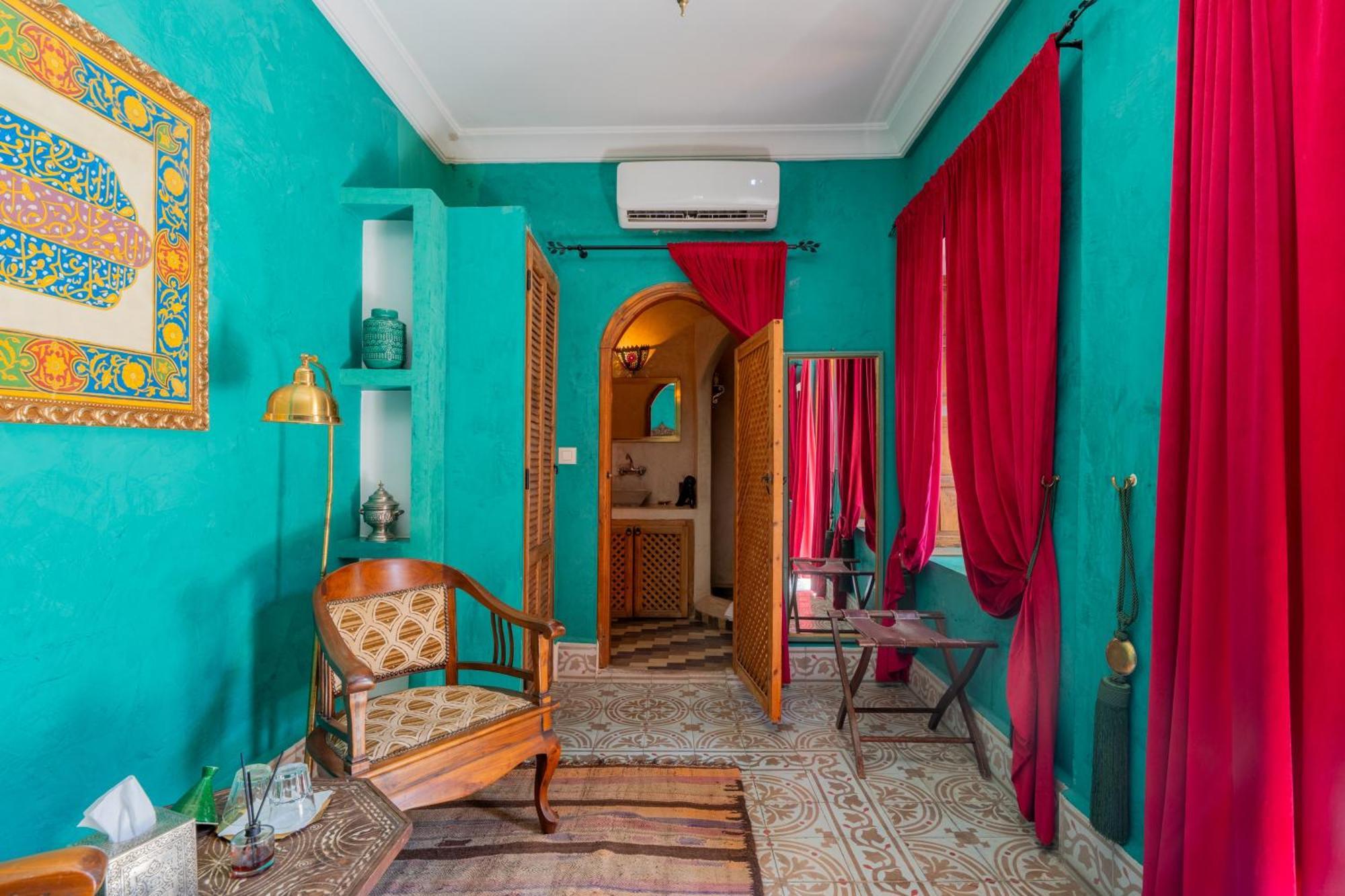Riad Yamina52 Marrakesch Exterior foto