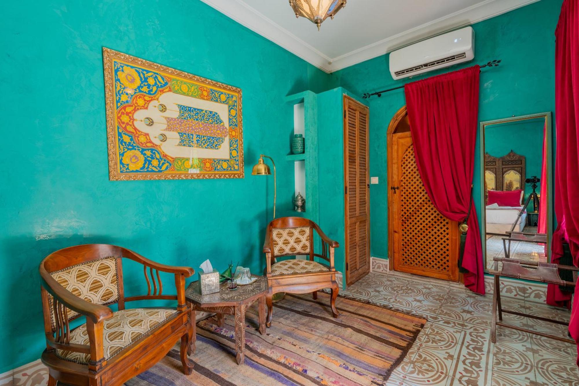 Riad Yamina52 Marrakesch Exterior foto
