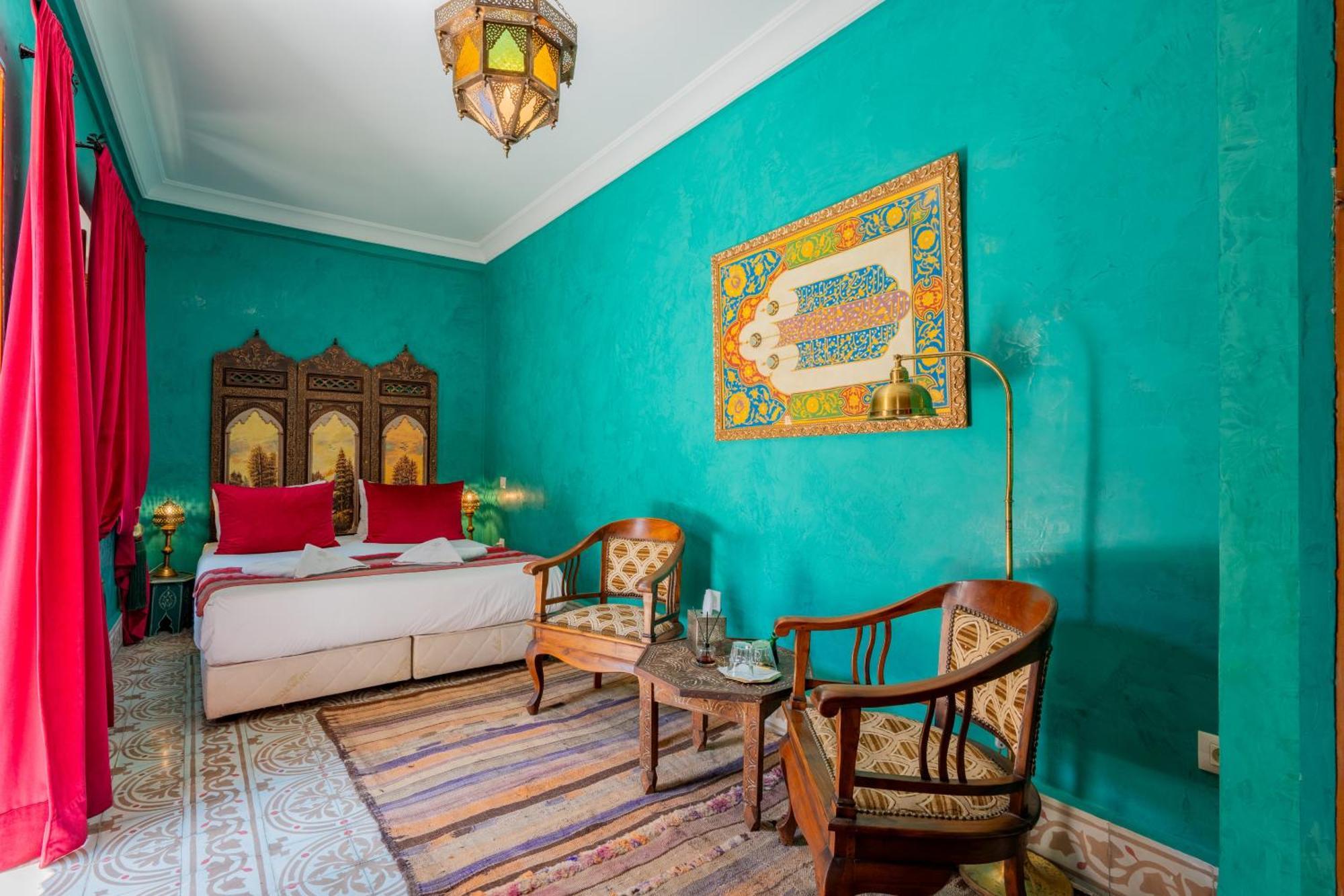 Riad Yamina52 Marrakesch Exterior foto