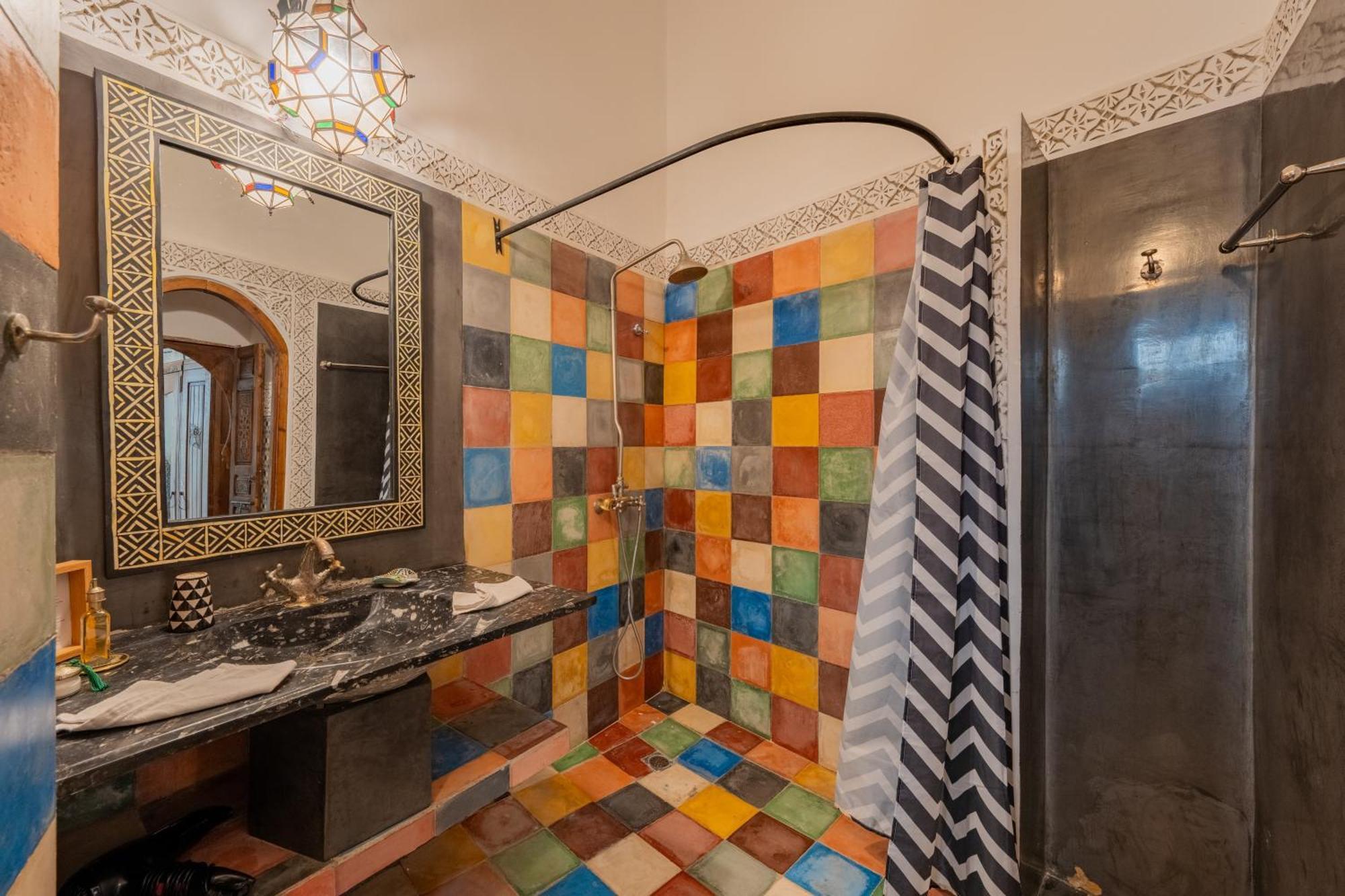 Riad Yamina52 Marrakesch Exterior foto