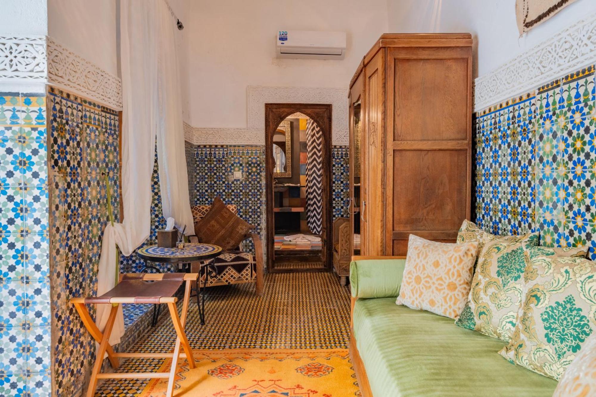 Riad Yamina52 Marrakesch Exterior foto
