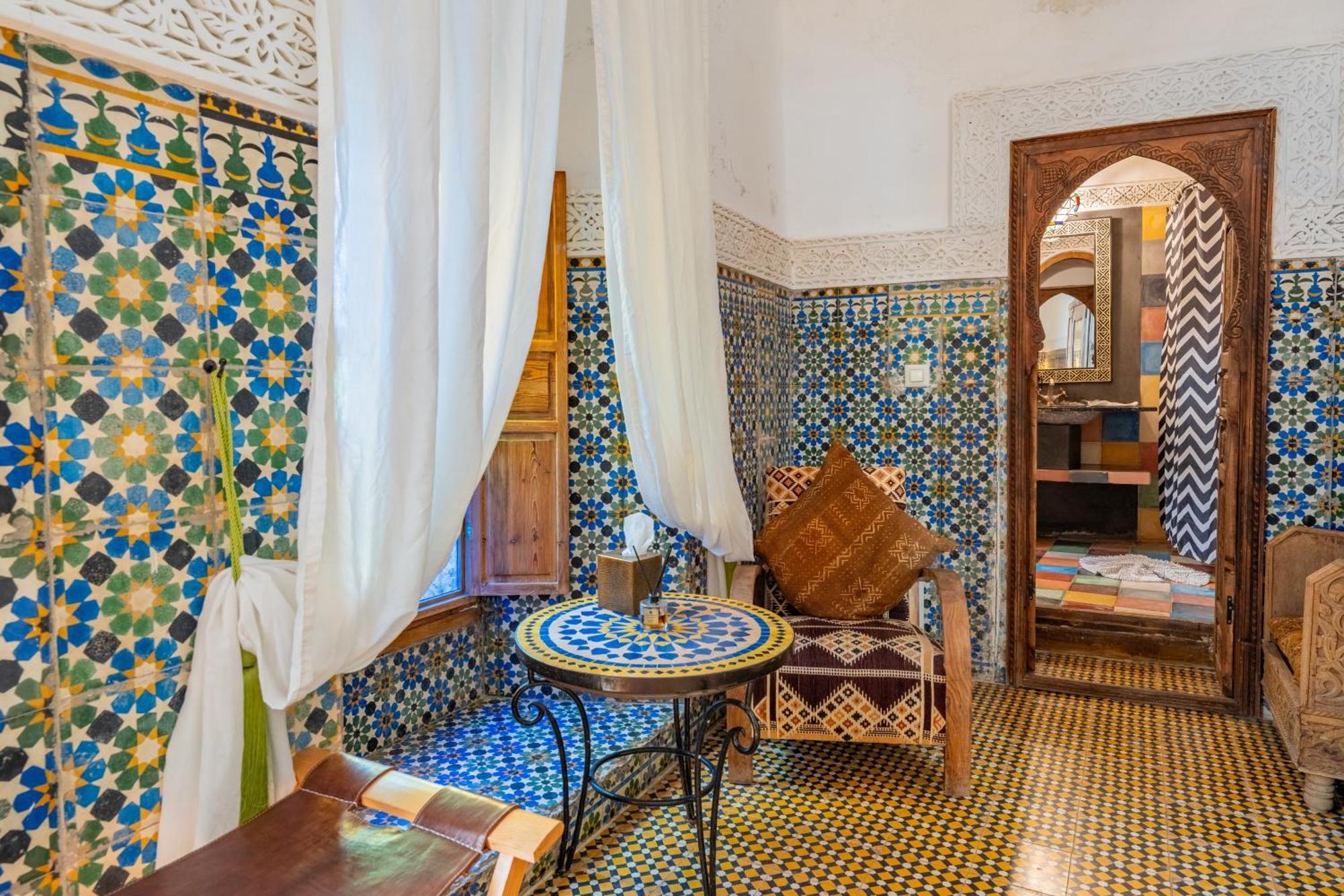 Riad Yamina52 Marrakesch Exterior foto