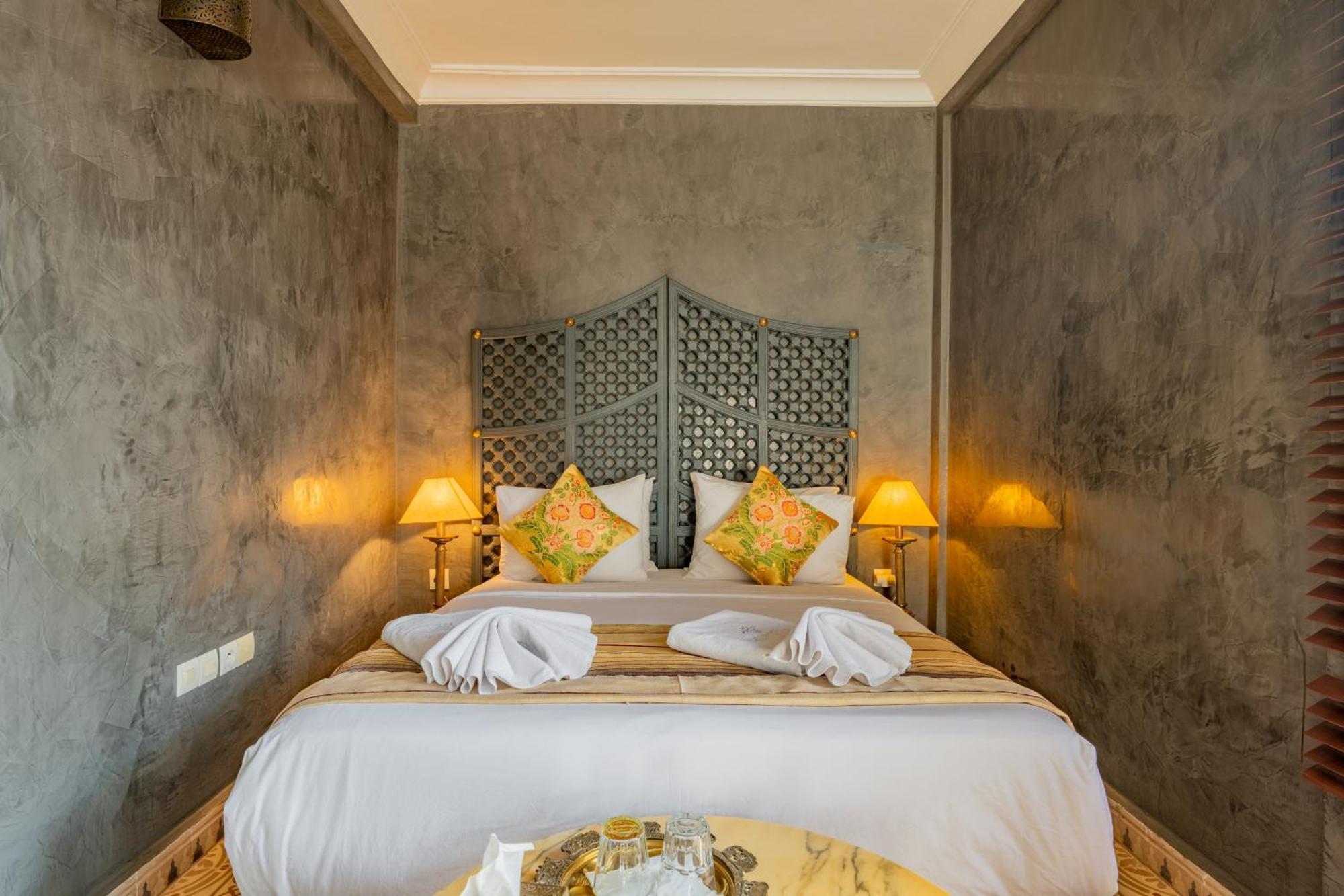Riad Yamina52 Marrakesch Exterior foto
