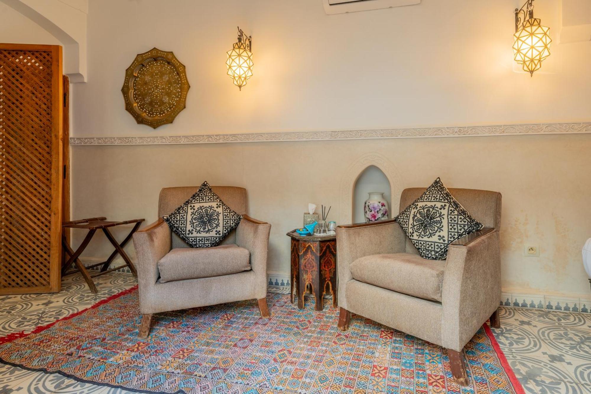 Riad Yamina52 Marrakesch Exterior foto