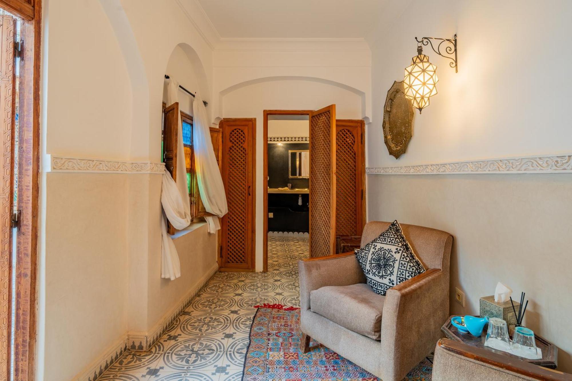 Riad Yamina52 Marrakesch Exterior foto