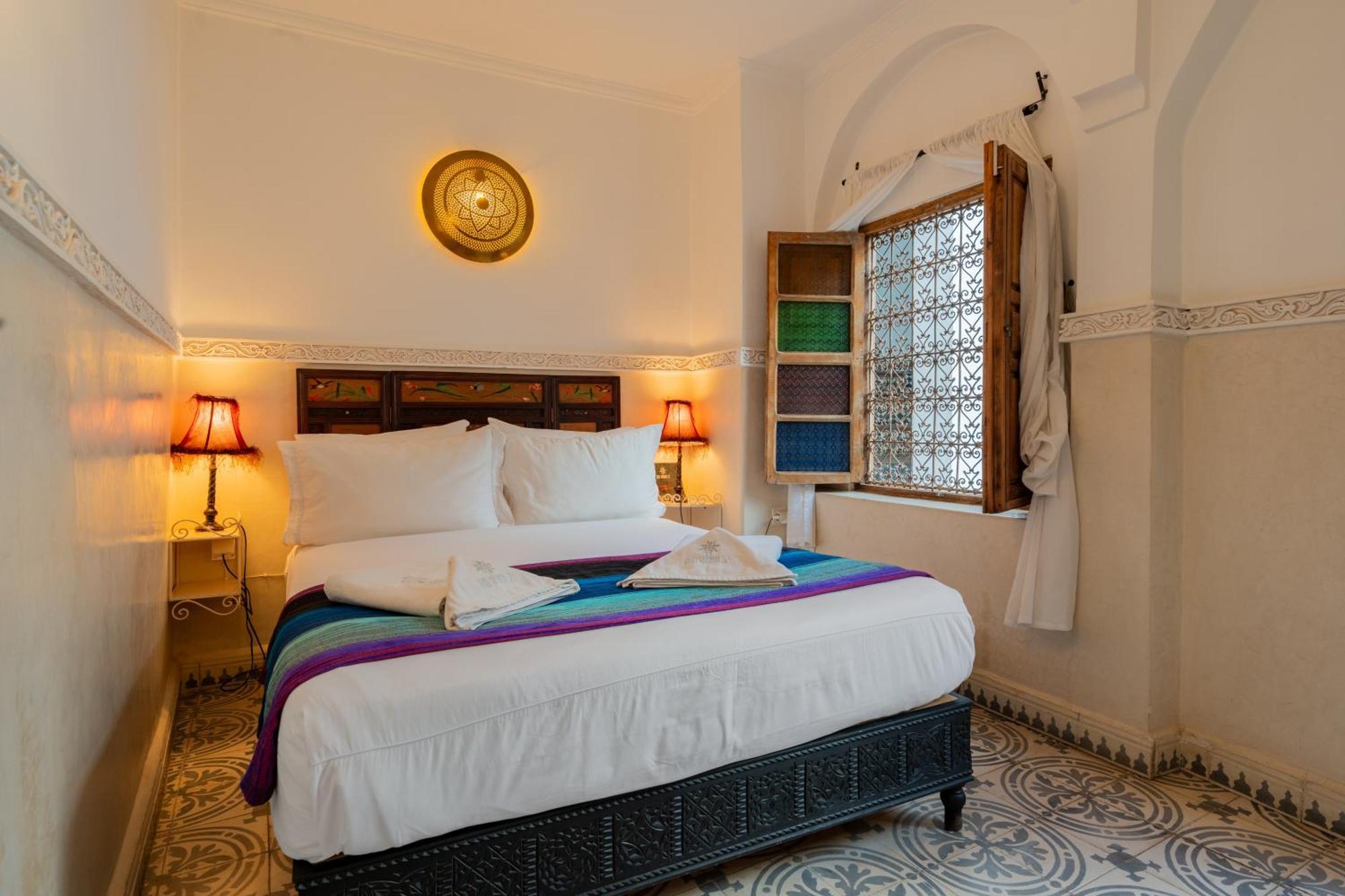 Riad Yamina52 Marrakesch Exterior foto