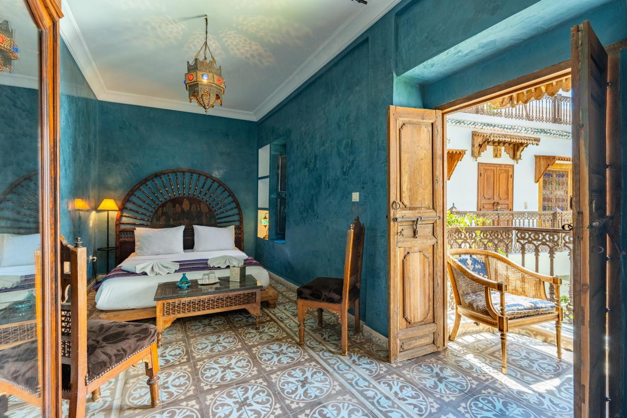 Riad Yamina52 Marrakesch Exterior foto