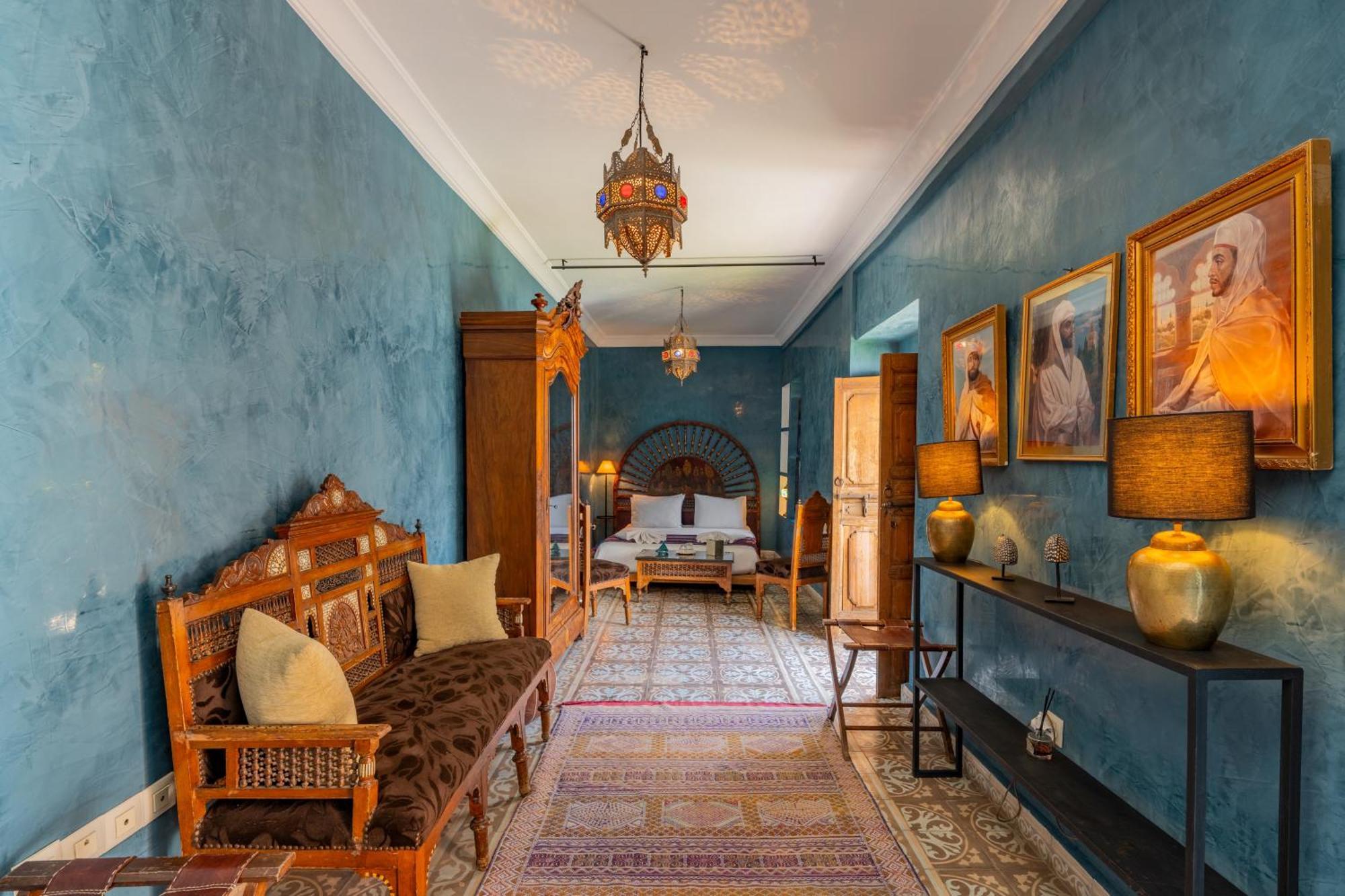 Riad Yamina52 Marrakesch Exterior foto