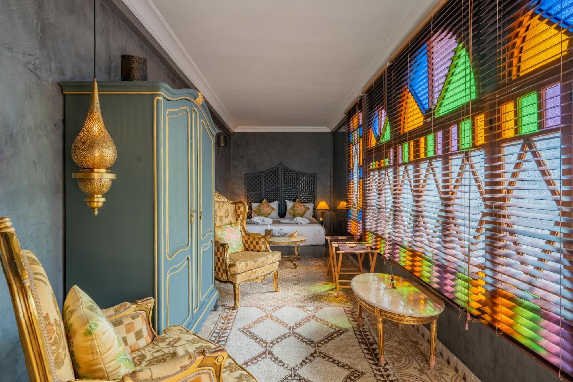 Riad Yamina52 Marrakesch Exterior foto