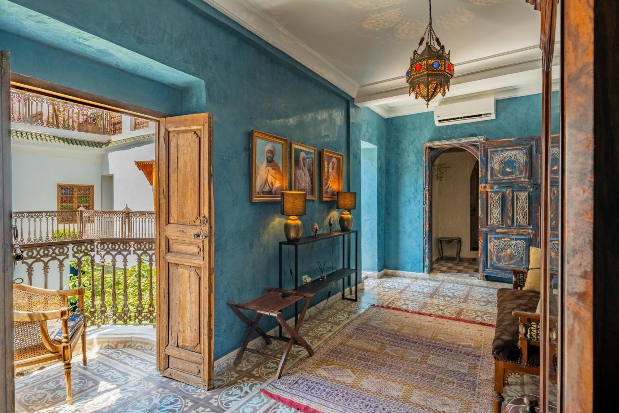 Riad Yamina52 Marrakesch Exterior foto