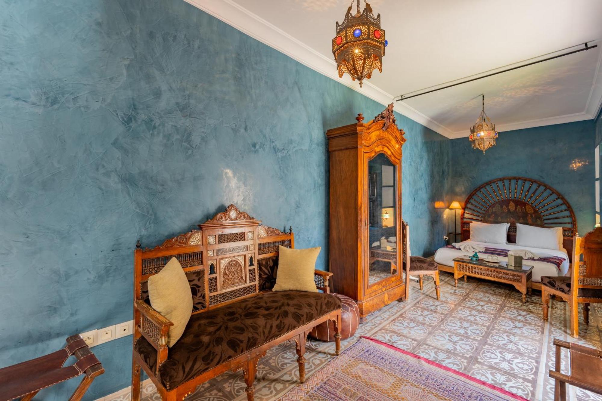 Riad Yamina52 Marrakesch Exterior foto