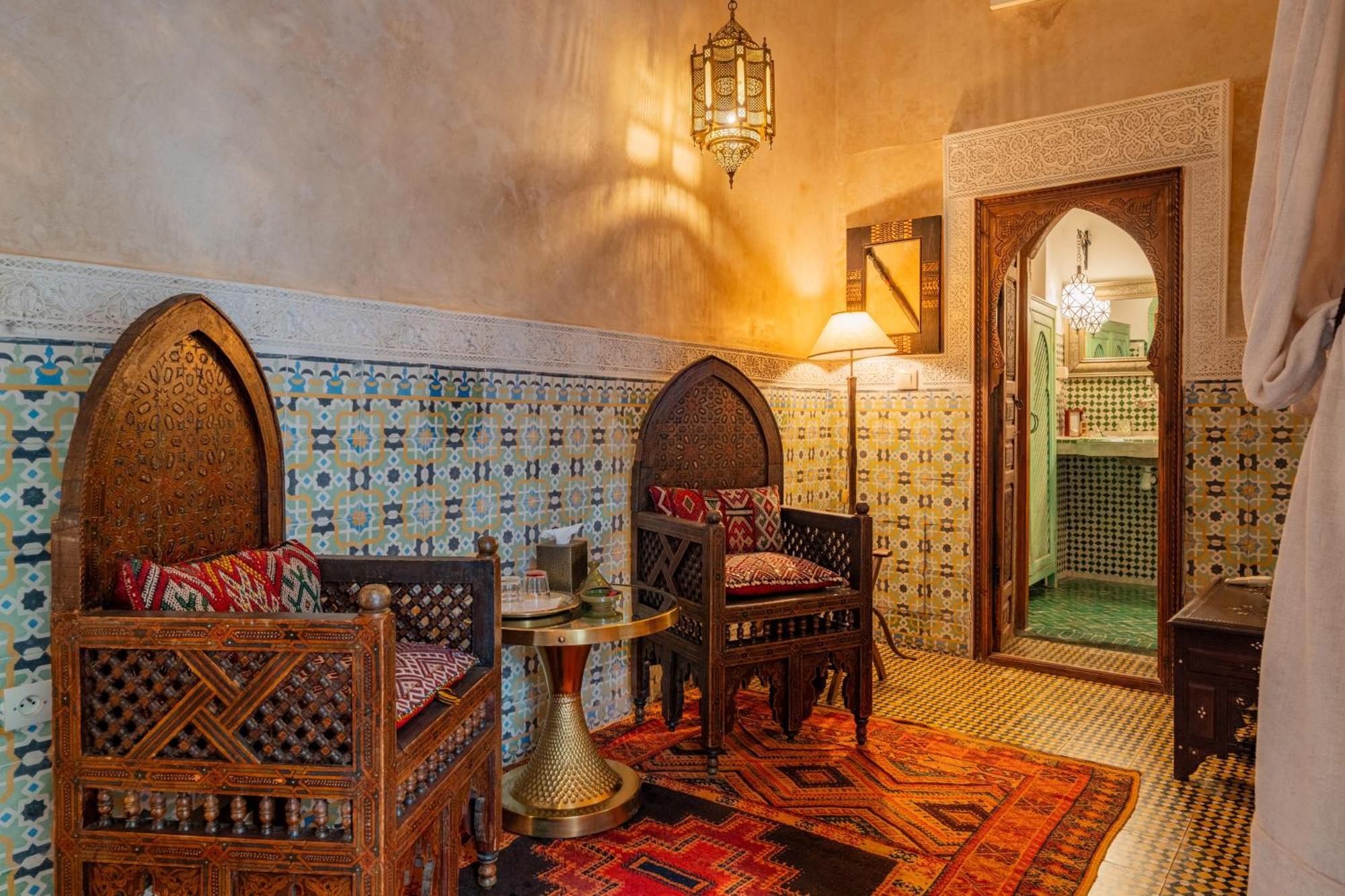 Riad Yamina52 Marrakesch Exterior foto