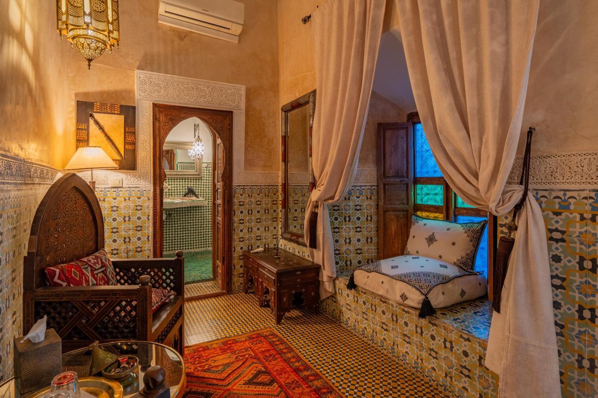 Riad Yamina52 Marrakesch Exterior foto