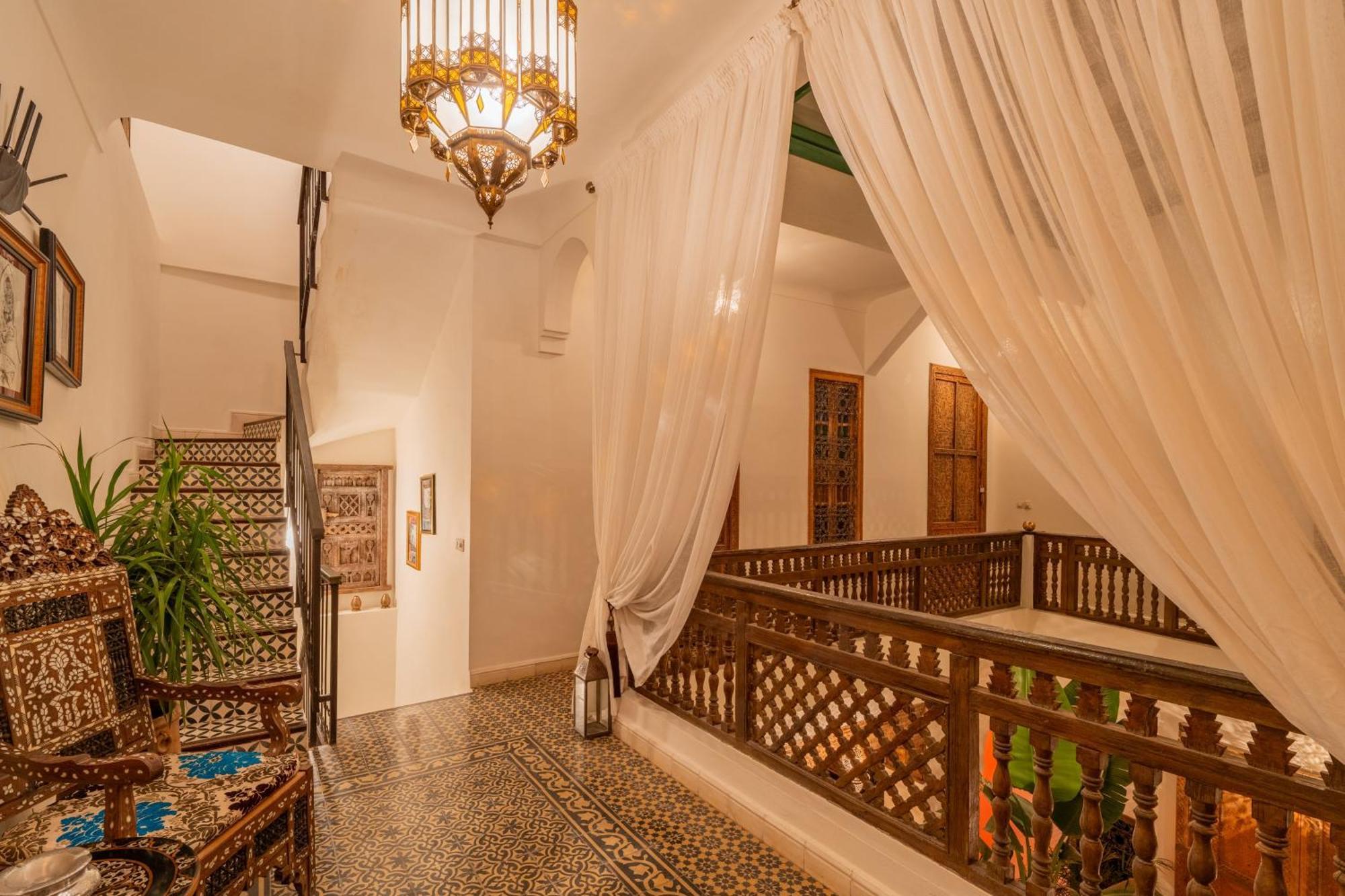 Riad Yamina52 Marrakesch Exterior foto